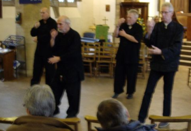 tai chi picture